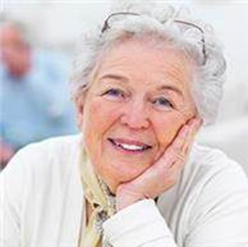 Grandma smiling. alert1 medical alert systems Grandma smiling. alert1 medical alert systems
